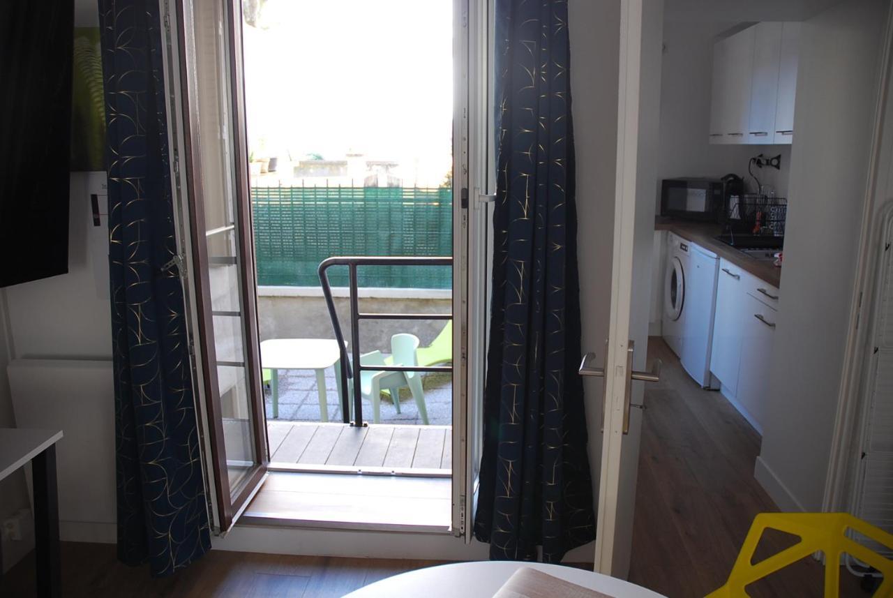 Suite Avec Terrasse, Nancy Thermal, Parc Ste Marie 외부 사진